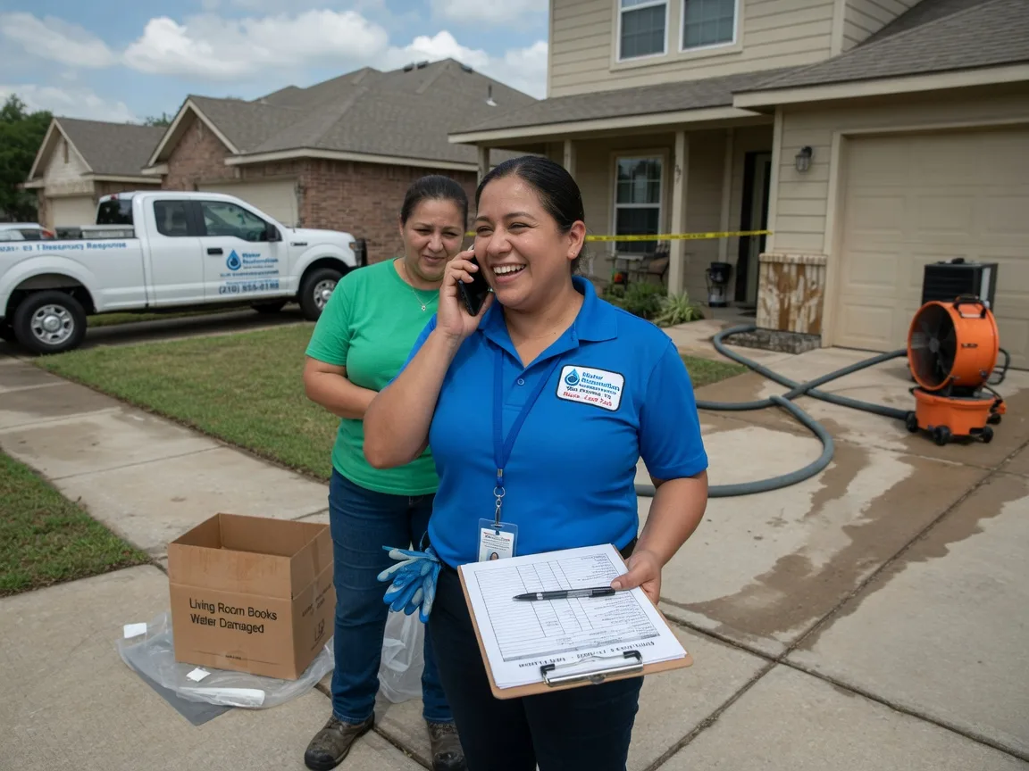 Water Damage Repair Mount Eaton, OH FAQs